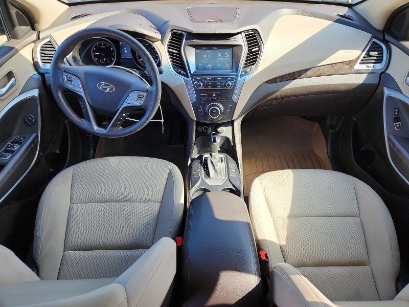 Продажа на аукционе авто 2017 Hyundai Santa Fe, vin: KM8SMDHF0HU201121, номер лота: 48005636