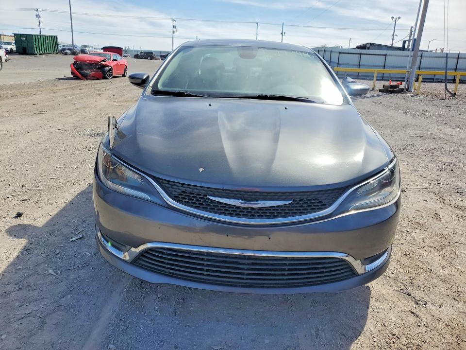Продажа на аукционе авто 2015 Chrysler 200, vin: 1C3CCCABXFN592402, номер лота: 46229416