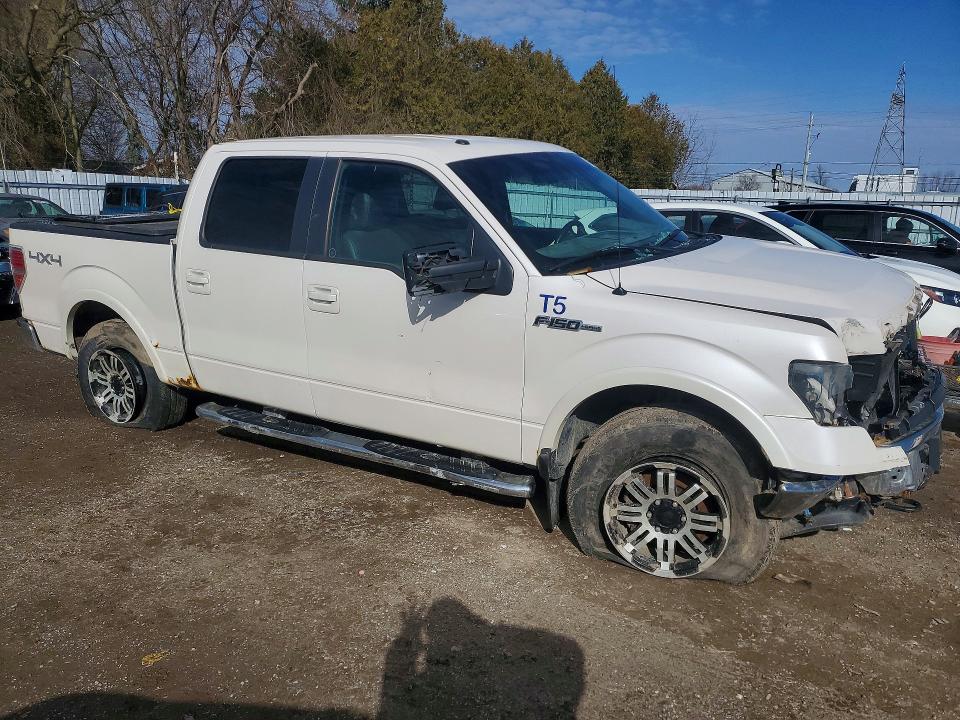 Aukcja sprzedaży 2010 Ford F150, vin: 1FTFW1EV3AFD28465, numer aukcji: 45948486