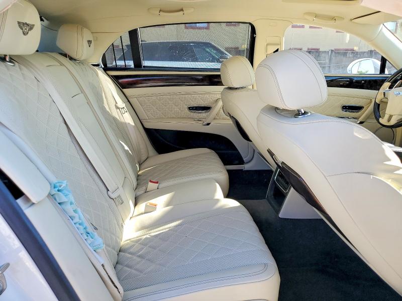 2018 Bentley Flying Spur მანქანა იყიდება აუქციონზე, vin: SCBET9ZA9JC067941, აუქციონის ნომერი: 47431416