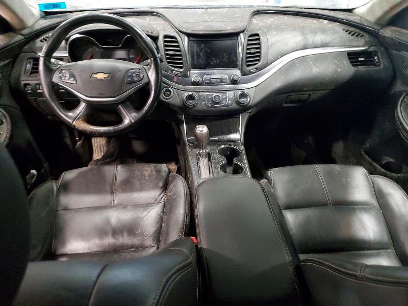 47524556 :رقم المزاد ، 2G1105S34J9145194 vin ، 2018 Chevrolet Impala مزاد بيع