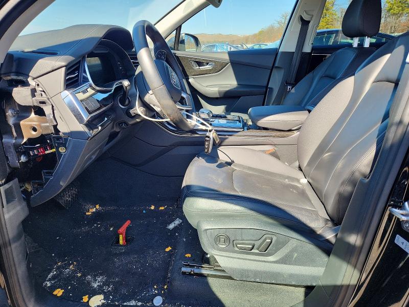 41717576 :رقم المزاد ، WA1LCBF7XPD008334 vin ، 2023 Audi Q7 مزاد بيع