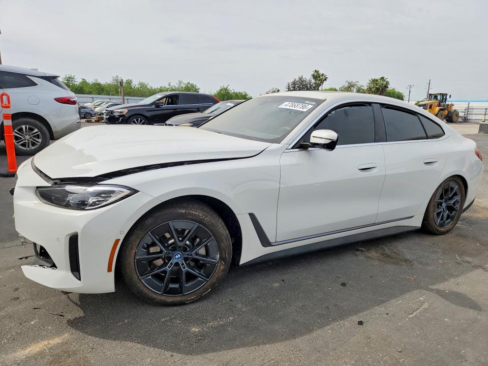 Aukcja sprzedaży 2024 Bmw I4, vin: WBY43AW02RFS65016, numer aukcji: 47868786