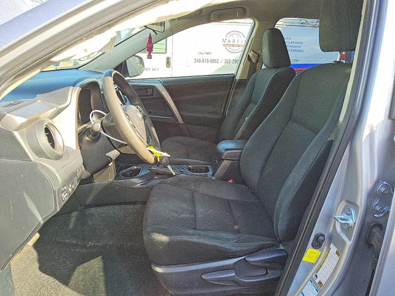 75013185 :رقم المزاد ، JTMBFREVXJD250713 vin ، 2018 Toyota Rav4 مزاد بيع