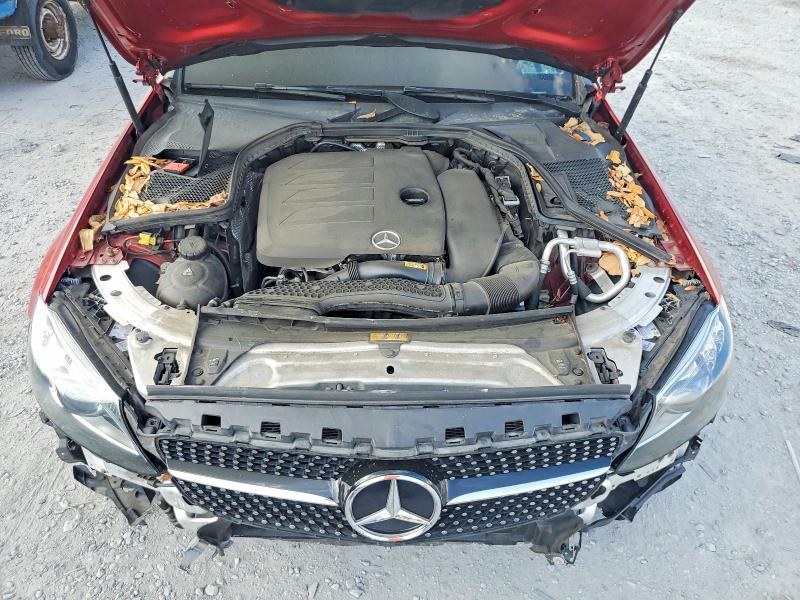 Продаж на аукціоні авто 2021 Mercedes-benz C, vin: W1KWF8EB3MR607048, номер лоту: 47466536