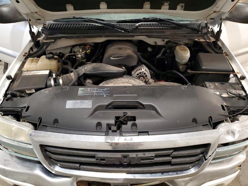 78489585 :رقم المزاد ، 2GTEC19V831287551 vin ، 2003 Gmc New Sierra مزاد بيع