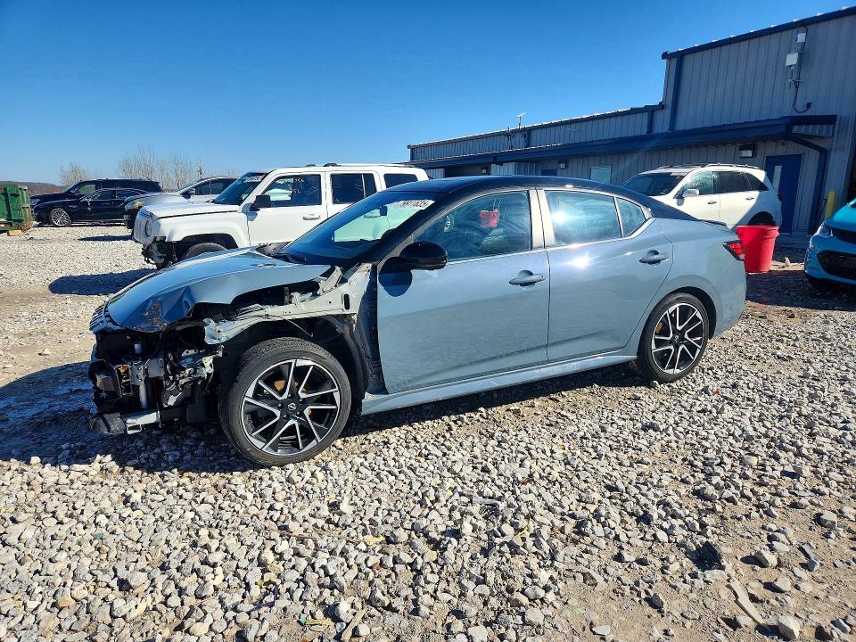 Продаж на аукціоні авто 2024 Nissan Sentra, vin: 3N1AB8DV2RY205876, номер лоту: 79911635