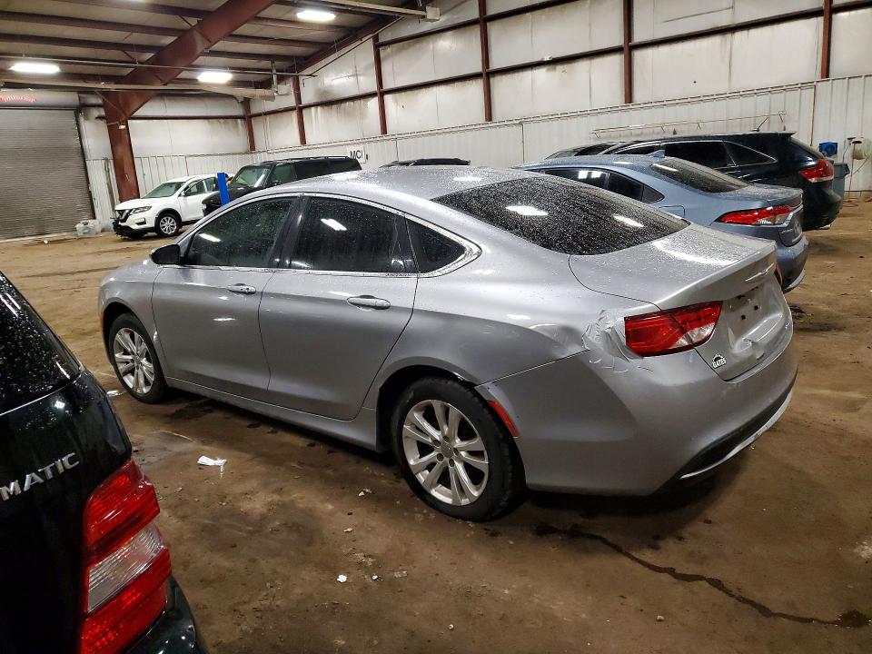 Aukcja sprzedaży 2015 Chrysler 200, vin: 1C3CCCAB0FN652848, numer aukcji: 45779326