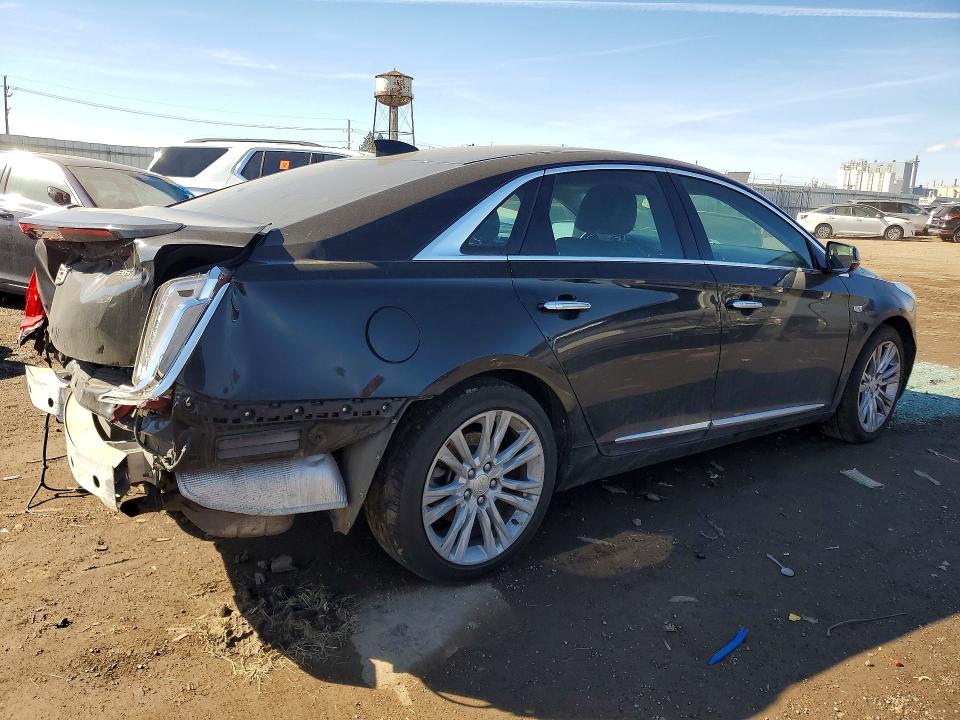 Aukcja sprzedaży 2019 Cadillac Xts, vin: 2G61M5S33K9146918, numer aukcji: 46179306