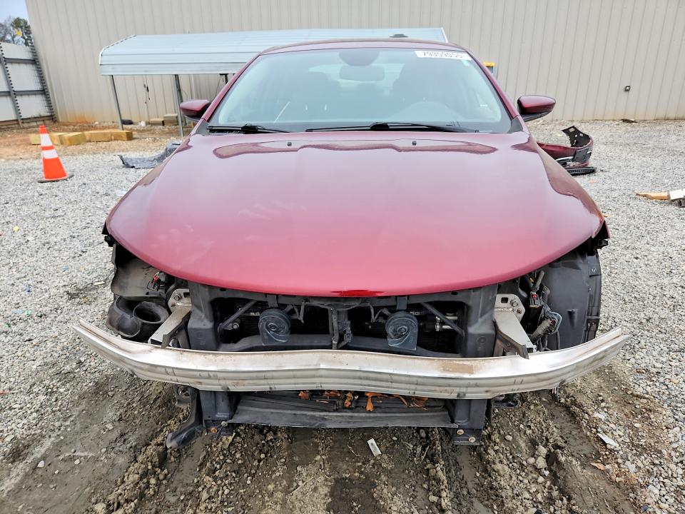 79359055 :رقم المزاد ، 1C3CCCAB6FN693792 vin ، 2015 Chrysler 200 مزاد بيع