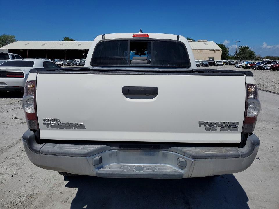 Aukcja sprzedaży 2014 Toyota Tacoma, vin: 3TMJU4GN4EM162204, numer aukcji: 47285396