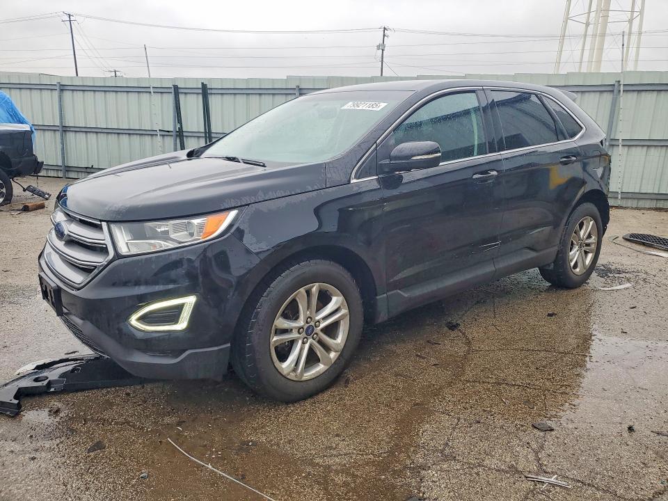79921185 :رقم المزاد ، 2FMPK3J89GBC40831 vin ، 2016 Ford Edge مزاد بيع