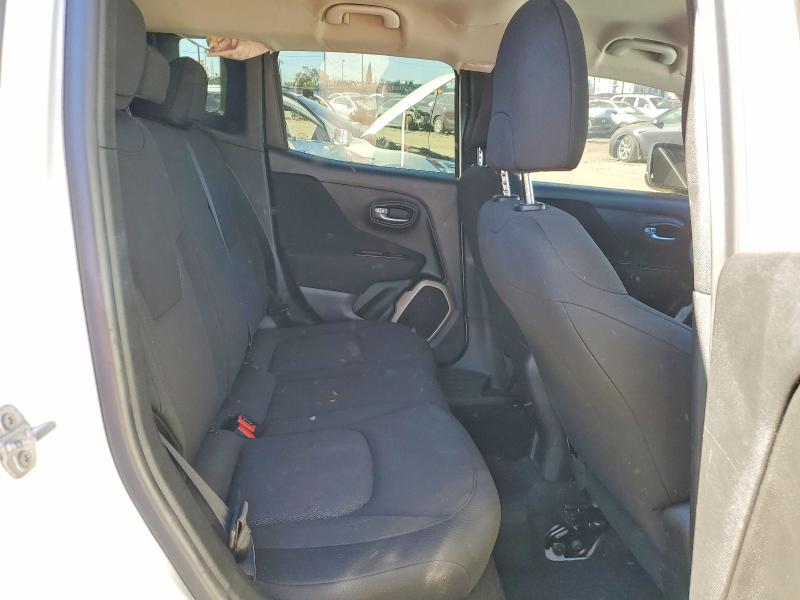 Продажа на аукционе авто 2017 Jeep Renegade, vin: ZACCJAAB8HPG04417, номер лота: 45878856