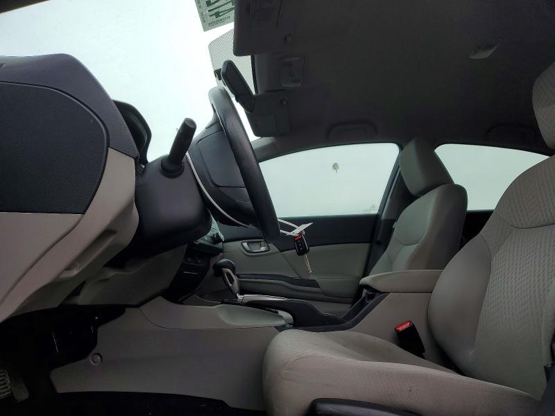 Aukcja sprzedaży 2014 Honda Civic, vin: 2HGFB2F40EH022160, numer aukcji: 47267666