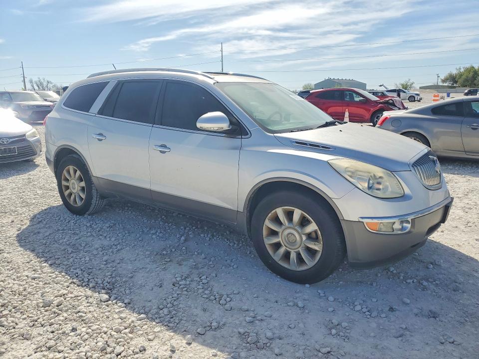 2012 Buick Enclave მანქანა იყიდება აუქციონზე, vin: 5GAKRDED6CJ125442, აუქციონის ნომერი: 46689026