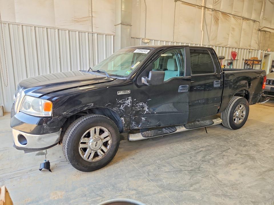 Aukcja sprzedaży 2007 Ford F150, vin: 1FTPW14V77KD45856, numer aukcji: 47594346