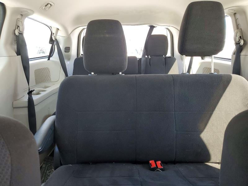 Продажа на аукционе авто 2013 Dodge Grand Caravan, vin: 2C4RDGBG3DR588034, номер лота: 45995146