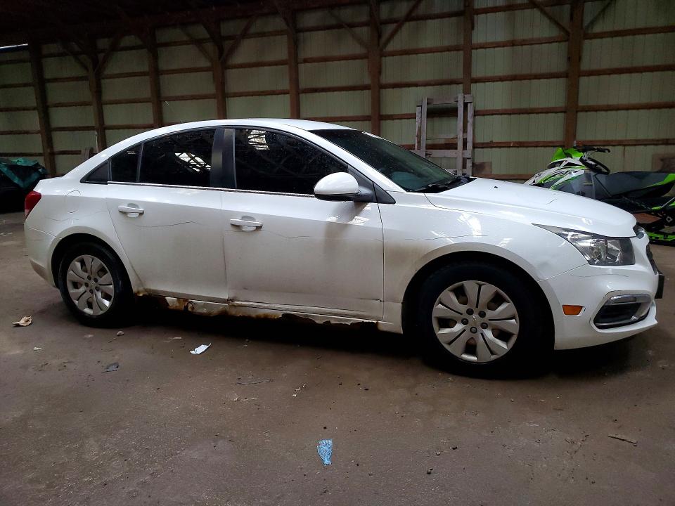 Aukcja sprzedaży 2015 Chevrolet Cruze, vin: 1G1PC5SBXF7238478, numer aukcji: 46184186