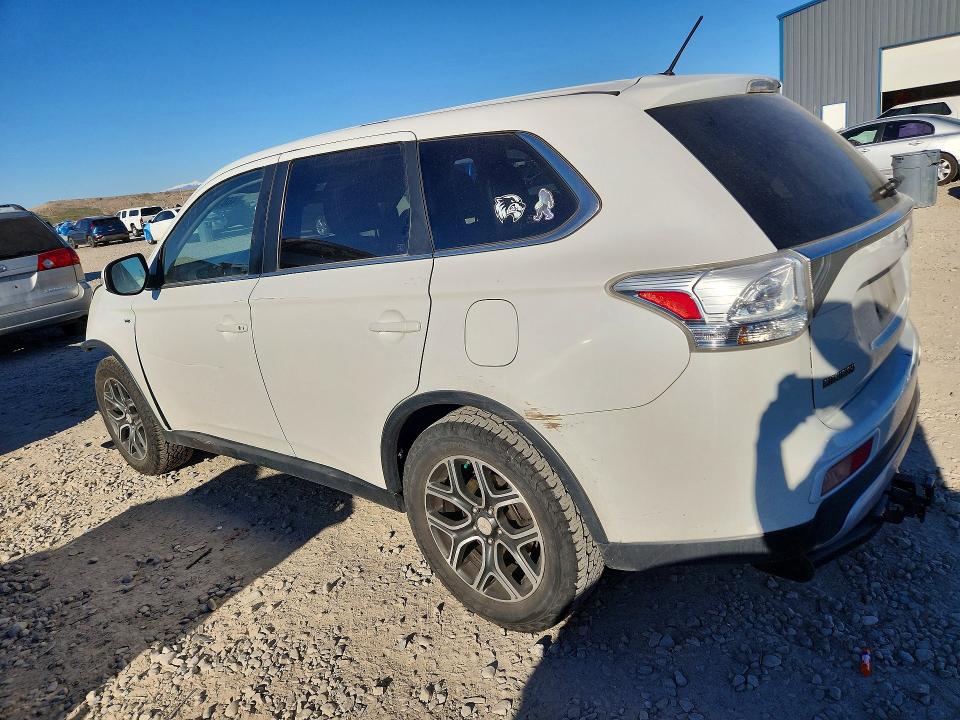 Продаж на аукціоні авто 2015 Mitsubishi Outlander, vin: JA4JZ4AX6FZ001519, номер лоту: 46817766