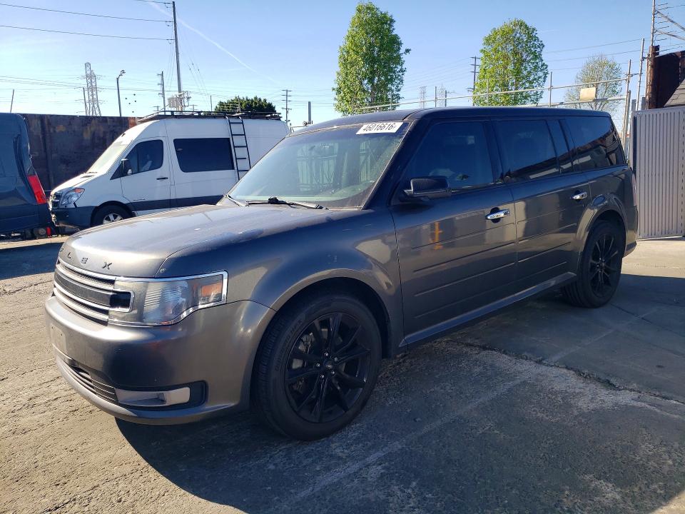 2018 Ford Flex მანქანა იყიდება აუქციონზე, vin: 2FMGK5C86JBA21633, აუქციონის ნომერი: 46016616