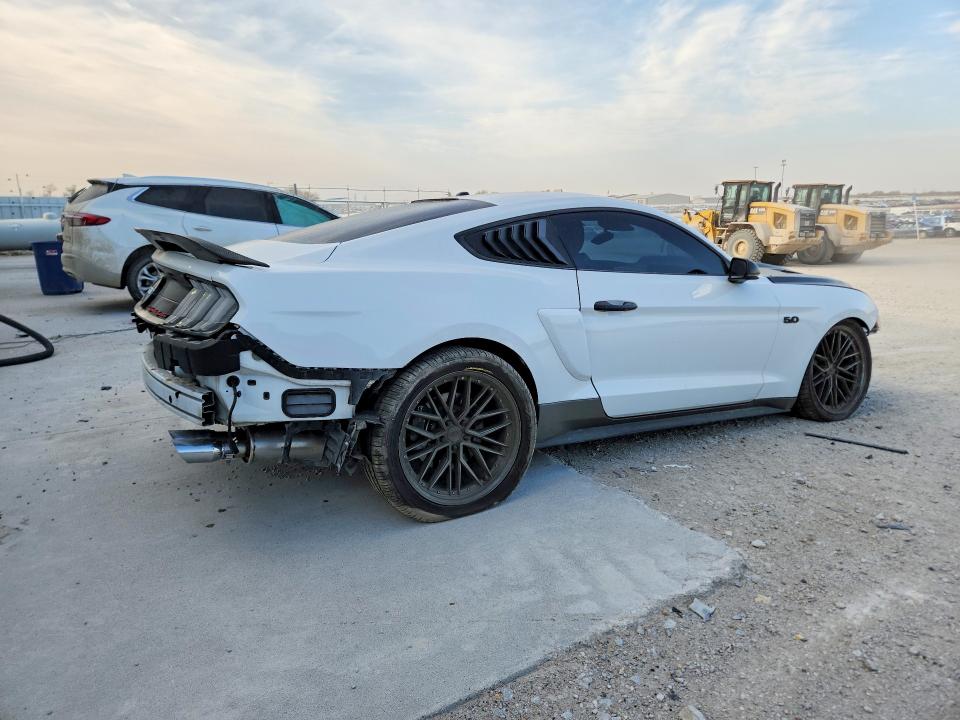 Продаж на аукціоні авто 2019 Ford Mustang, vin: 1FA6P8CF4K5202856, номер лоту: 48261246