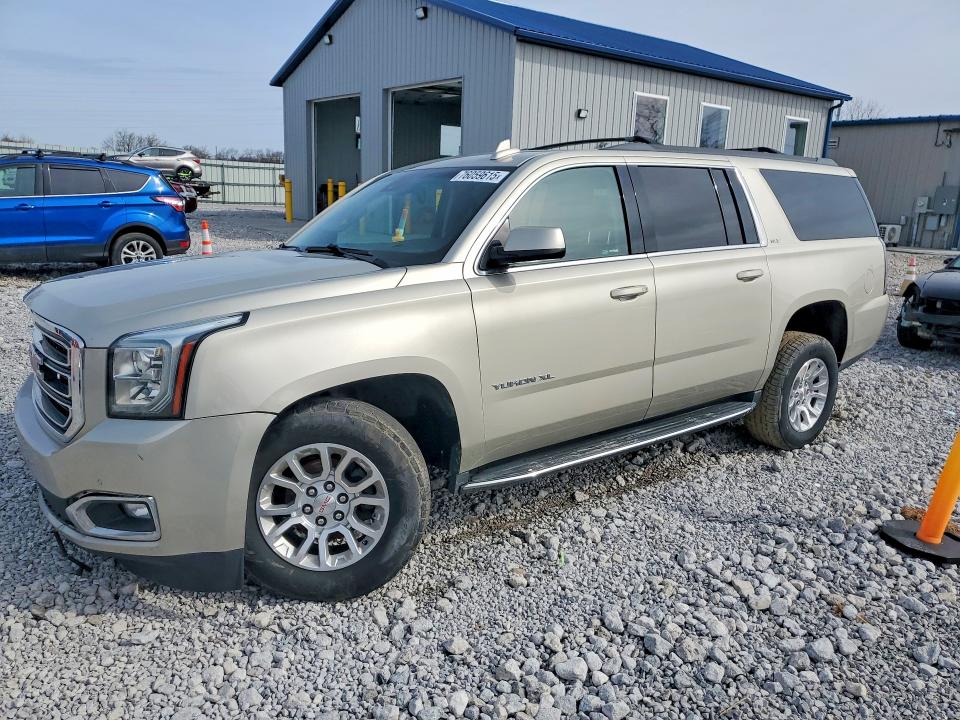 Продажа на аукционе авто 2017 Gmc Yukon Xl, vin: 1GKS2GKC2HR111115, номер лота: 76059615