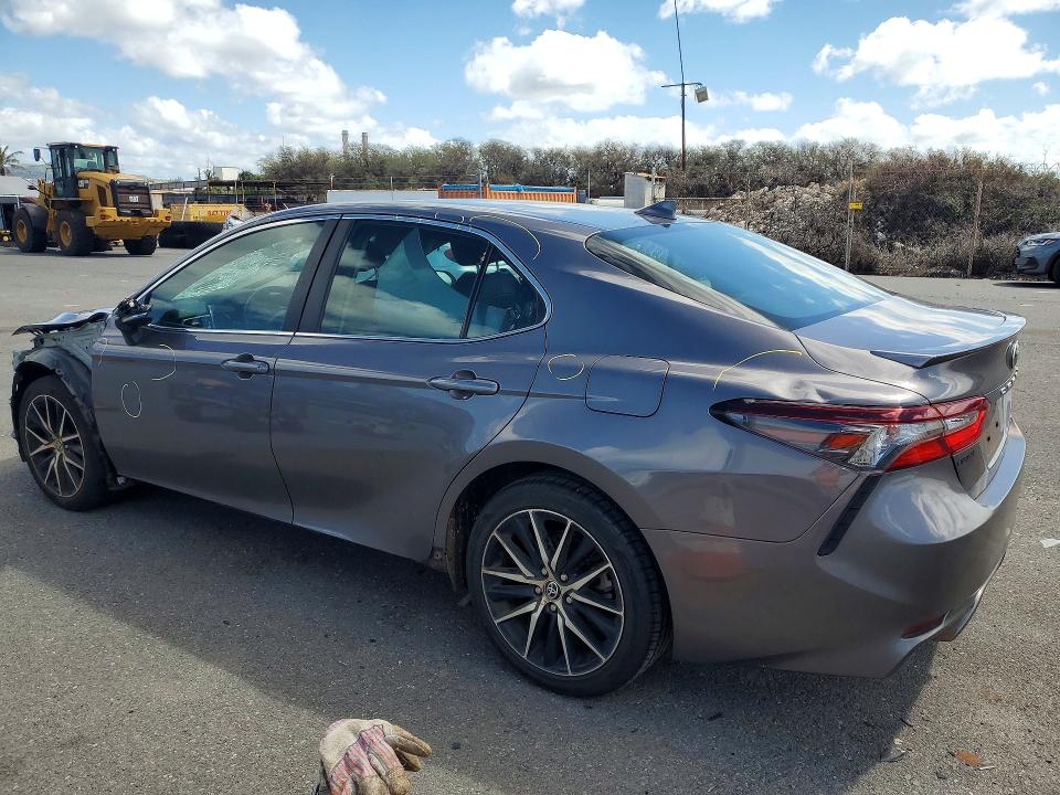 2023 Toyota Camry მანქანა იყიდება აუქციონზე, vin: 4T1G11AK4PU770217, აუქციონის ნომერი: 47654866