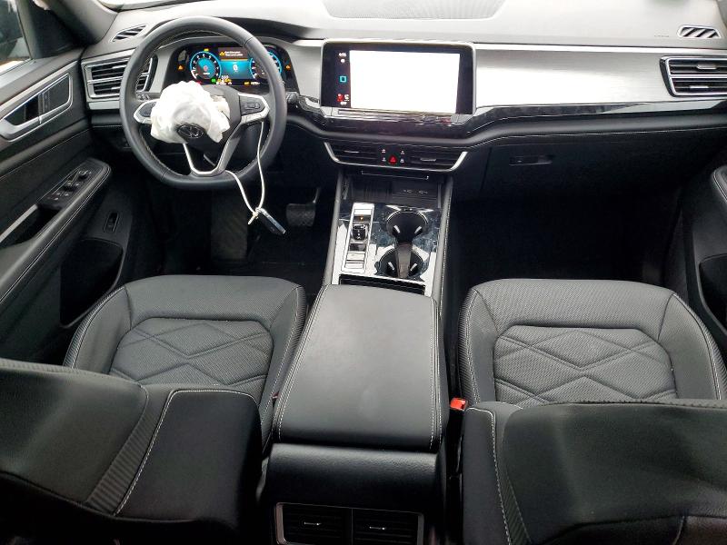 2025 Volkswagen Atlas Cross Sport მანქანა იყიდება აუქციონზე, vin: 1V2KE2CA5SC220924, აუქციონის ნომერი: 46121046