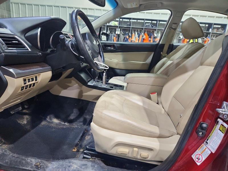 Продажа на аукционе авто 2016 Subaru Legacy, vin: 4S3BNAL61G3015311, номер лота: 47457736