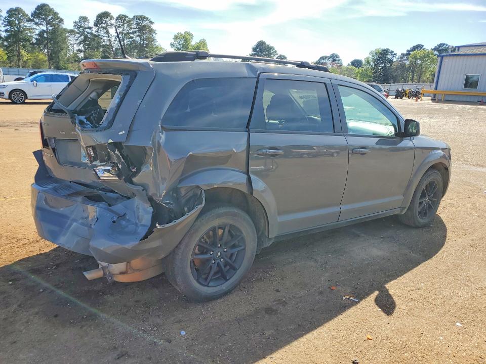 Продажа на аукционе авто 2020 Dodge Journey, vin: 3C4PDCABXLT276925, номер лота: 46740246