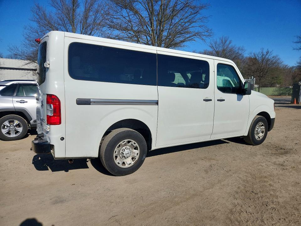 Продажа на аукционе авто 2013 Nissan Nv, vin: 5BZBF0AA2DN202118, номер лота: 46360216
