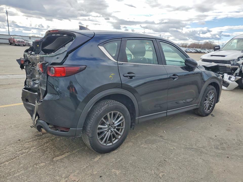 2018 Mazda Cx-5 მანქანა იყიდება აუქციონზე, vin: JM3KFBBM7J0334019, აუქციონის ნომერი: 41644306