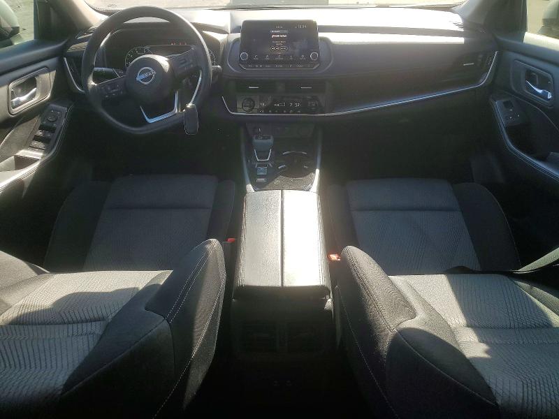 2024 Nissan Rogue მანქანა იყიდება აუქციონზე, vin: JN8BT3BA7RW352384, აუქციონის ნომერი: 46967126