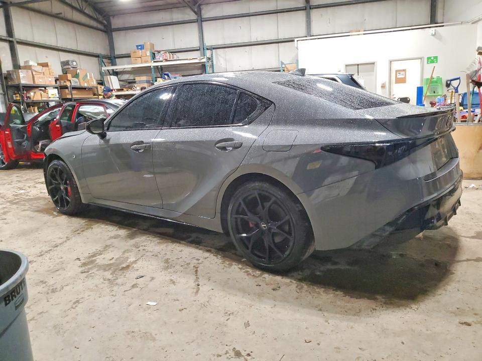 Aukcja sprzedaży 2025 Lexus Is 350, vin: JTHGZ1E25S5042124, numer aukcji: 79598895