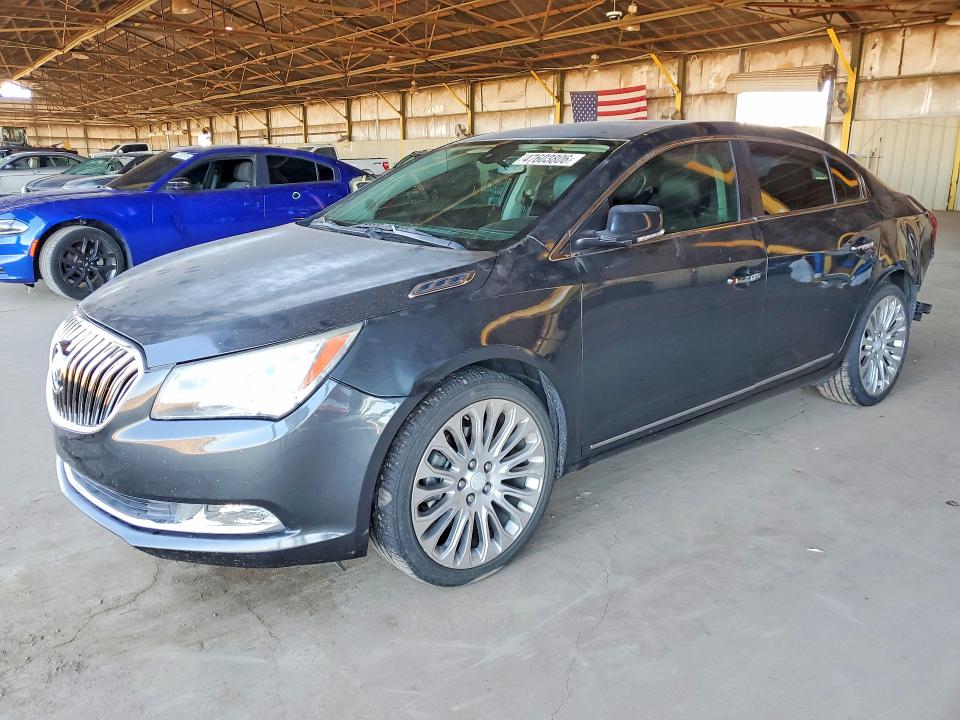 Aukcja sprzedaży 2014 Buick Lacrosse, vin: 1G4GF5G36EF127572, numer aukcji: 47603806