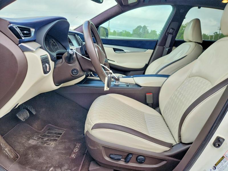 Aukcja sprzedaży 2019 Infiniti Qx50, vin: 3PCAJ5M10KF120273, numer aukcji: 47747496
