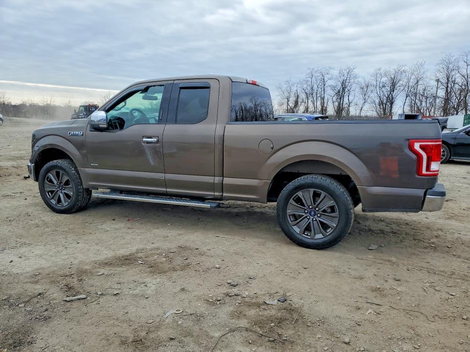 41626746 :رقم المزاد ، 1FTEX1CP0FFB57159 vin ، 2015 Ford F150 مزاد بيع
