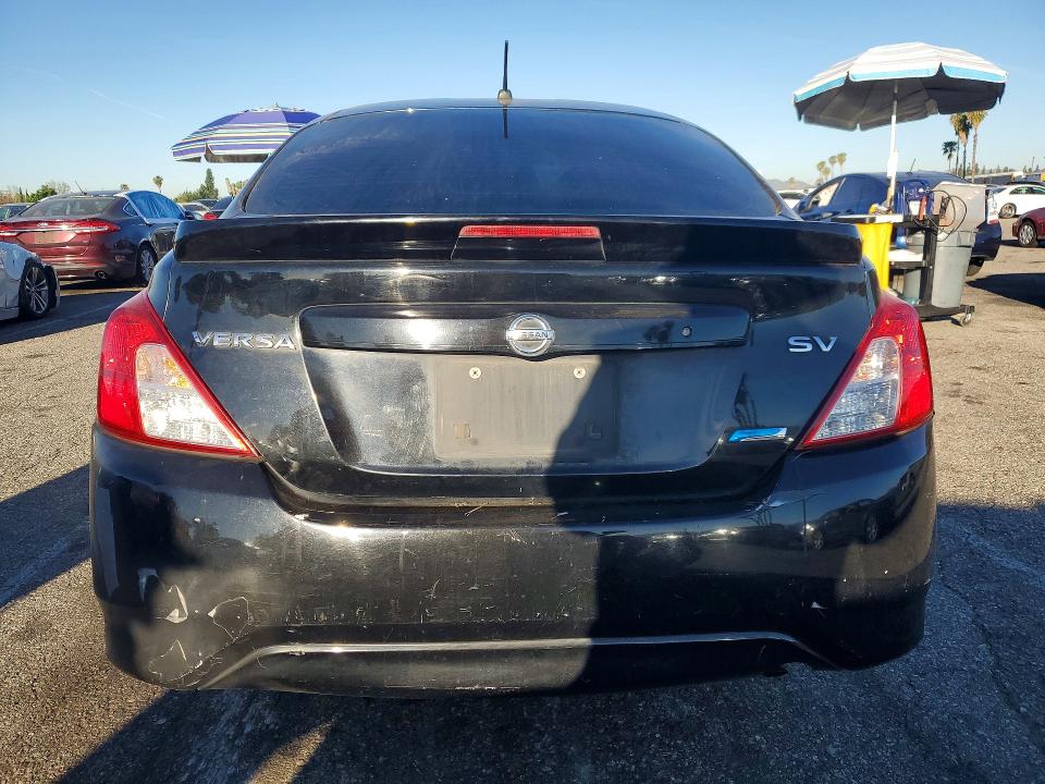 Продажа на аукционе авто 2014 Nissan Versa, vin: 3N1CN7AP8EL806958, номер лота: 46258196