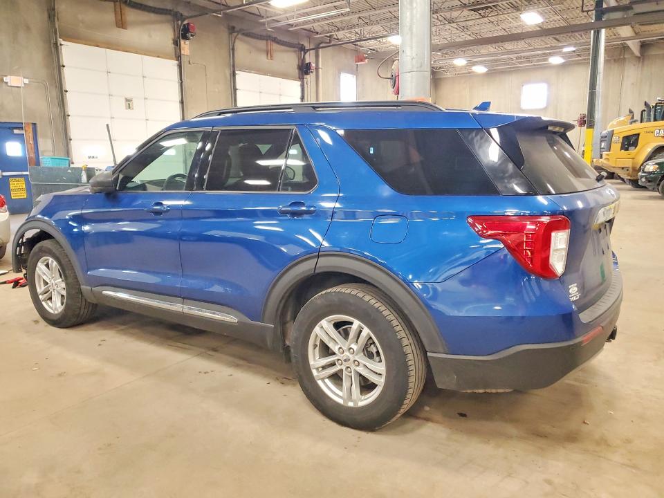 Aukcja sprzedaży 2020 Ford Explorer, vin: 1FMSK8DH2LGA81558, numer aukcji: 47946896