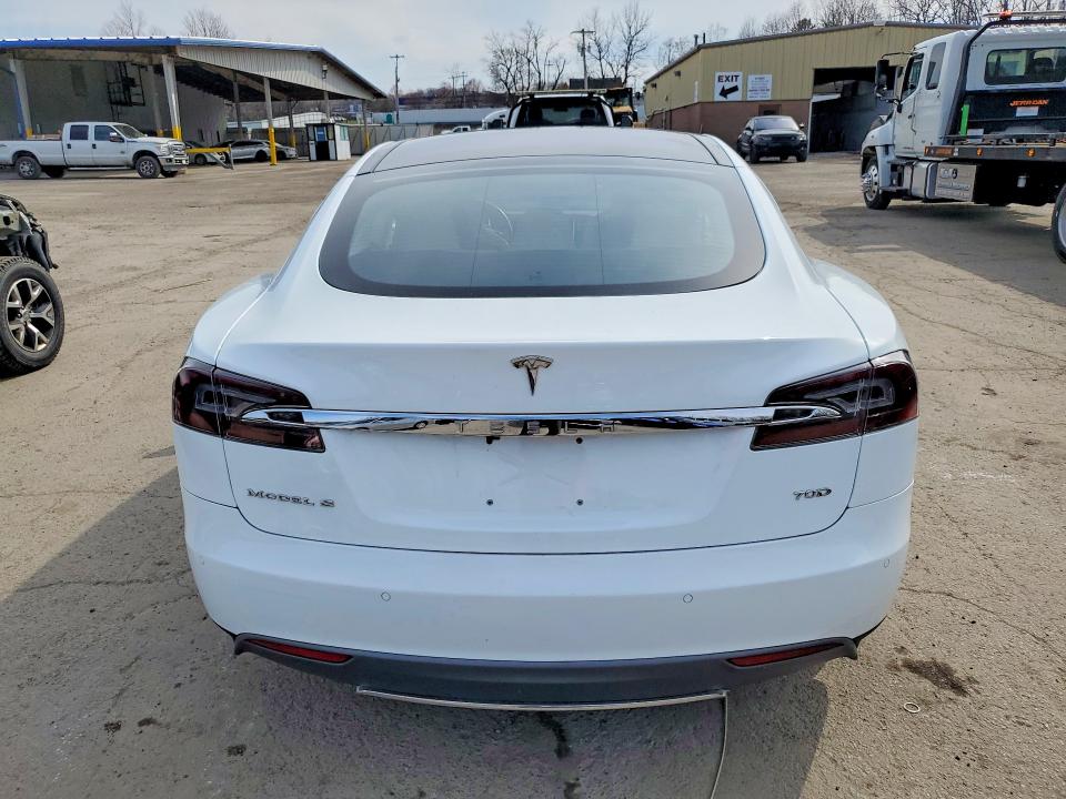 Aukcja sprzedaży 2015 Tesla Model S, vin: 5YJSA1E22FF104814, numer aukcji: 48412336
