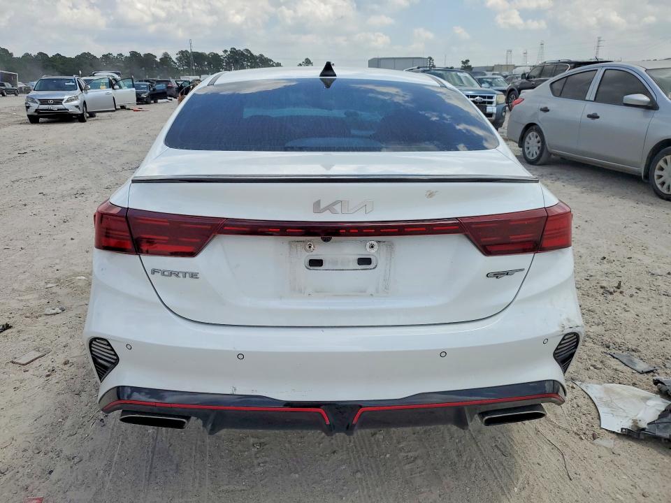 48102896 :رقم المزاد ، 3KPF44AC1PE533507 vin ، 2023 Kia Forte مزاد بيع