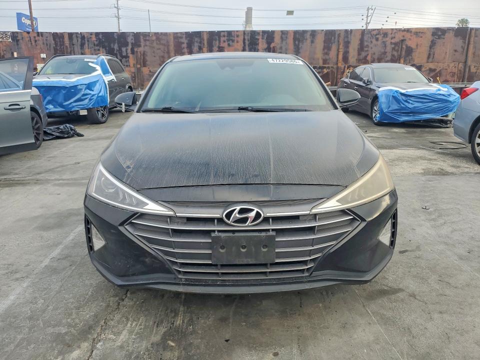 2020 Hyundai Elantra მანქანა იყიდება აუქციონზე, vin: KMHD84LF7LU930990, აუქციონის ნომერი: 47229586