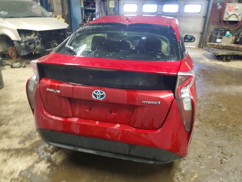 Продажа на аукционе авто 2016 Toyota Prius, vin: JTDKBRFU9G3513984, номер лота: 46482756