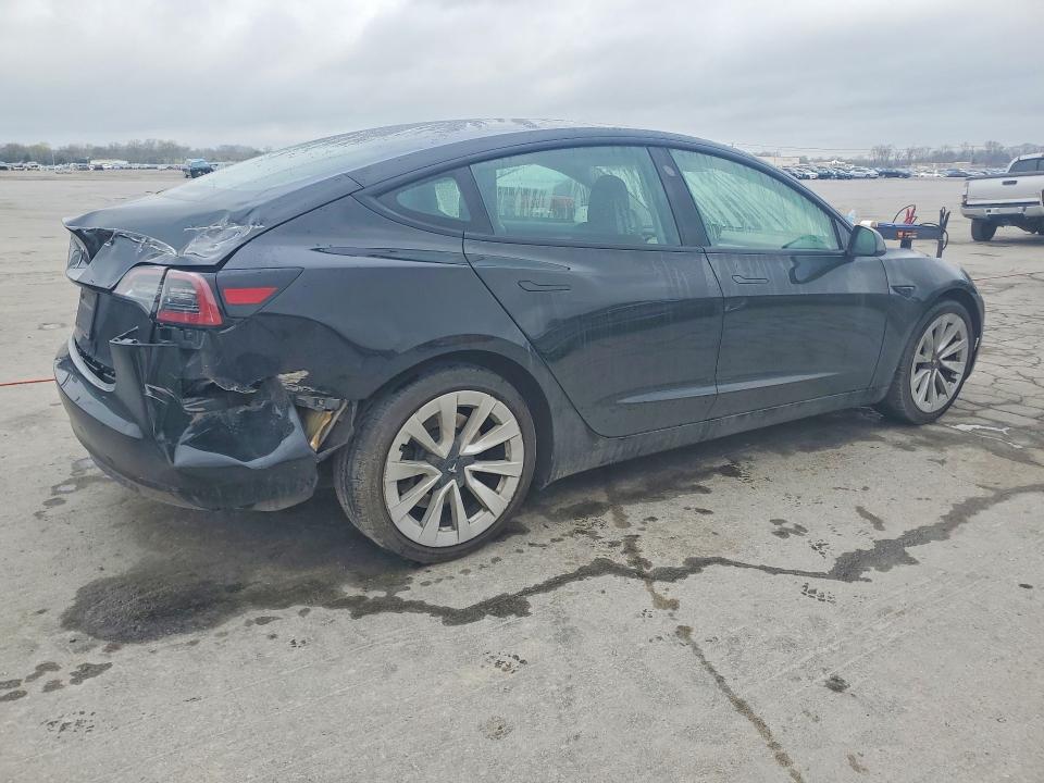 Продаж на аукціоні авто 2023 Tesla Model 3, vin: 5YJ3E1EB6PF391990, номер лоту: 45477316
