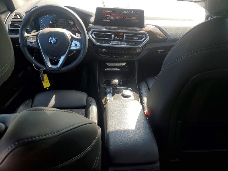 45800656 :رقم المزاد ، 5UX53DP01R9U65386 vin ، 2024 Bmw X3 مزاد بيع