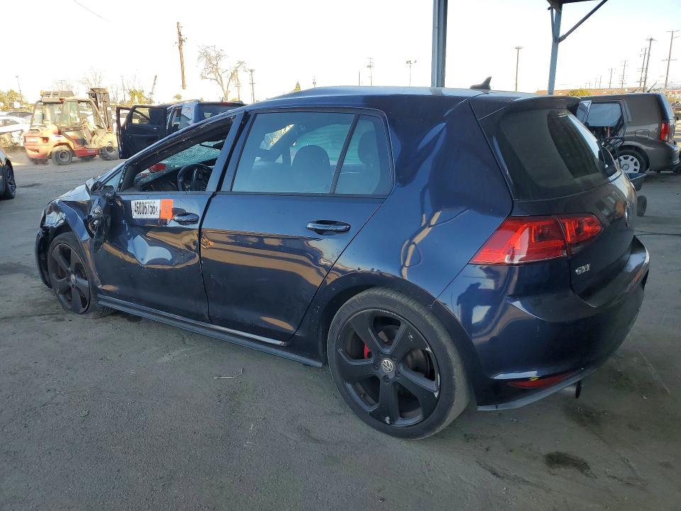 Auction sale of the 2015 Volkswagen Gti, vin: 3VW5T7AU3FM035500, lot number: 46006756