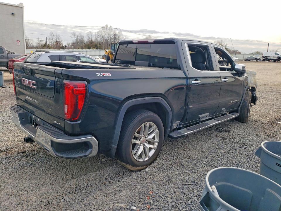 Продажа на аукционе авто 2020 Gmc Sierra, vin: 1GTU9DET0LZ346583, номер лота: 78699885