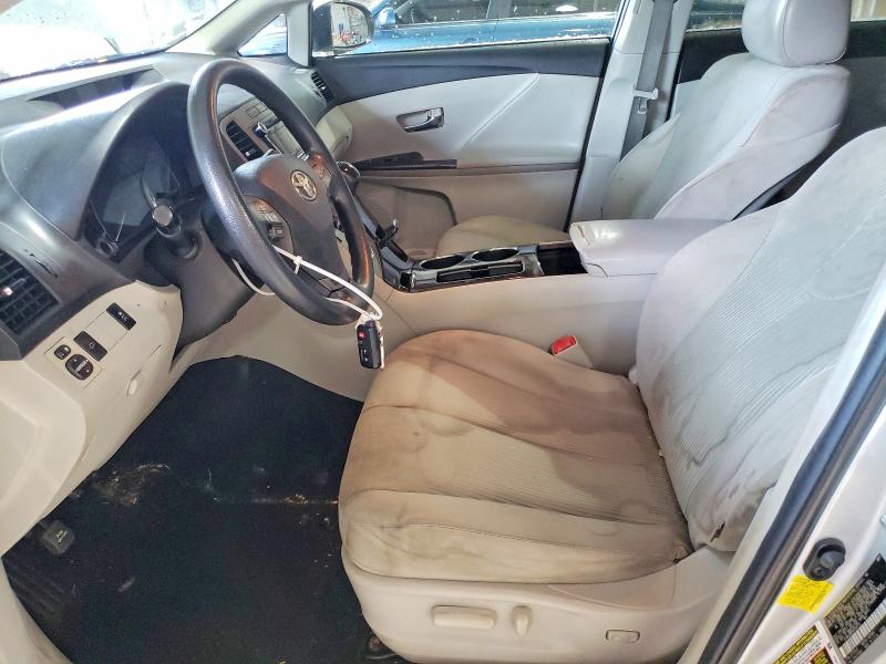 Aukcja sprzedaży 2011 Toyota Venza, vin: 4T3BA3BB5BU026713, numer aukcji: 46405766
