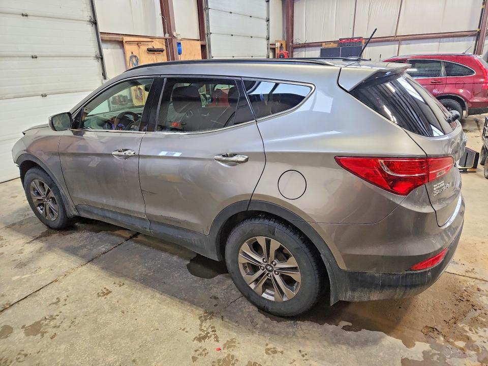 Продажа на аукционе авто 2015 Hyundai Santa Fe Sport, vin: 5XYZUDLBXFG293098, номер лота: 47537736