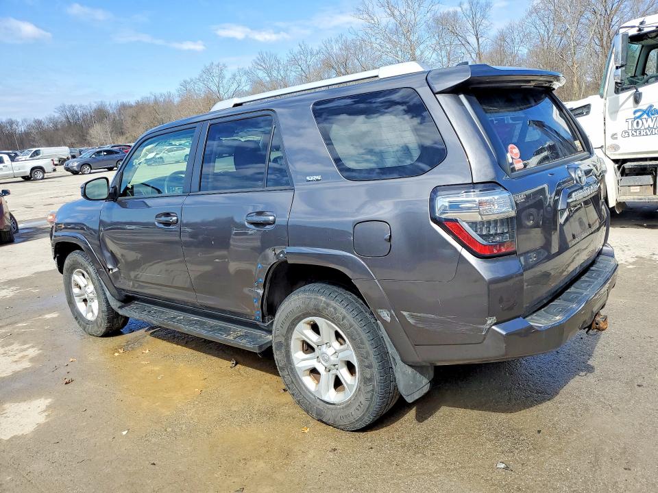Продаж на аукціоні авто 2016 Toyota 4runner, vin: JTEBU5JR2G5362203, номер лоту: 46309086